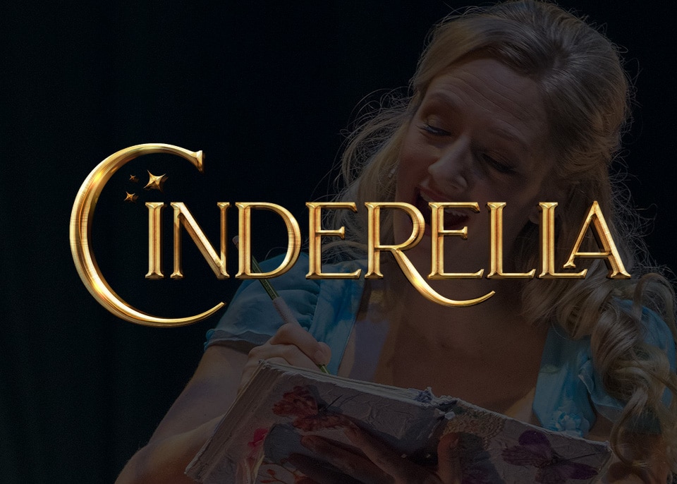 CINDERELLA PROJECT LANDSCAPE - Cinderella